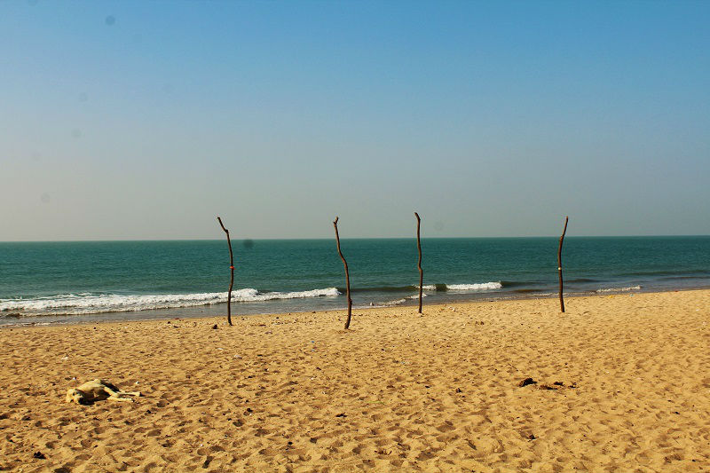 Mandvi beach gujarat