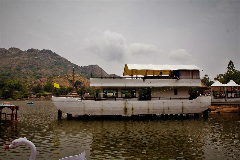 Nakki lake Mount Abu Rajasthan