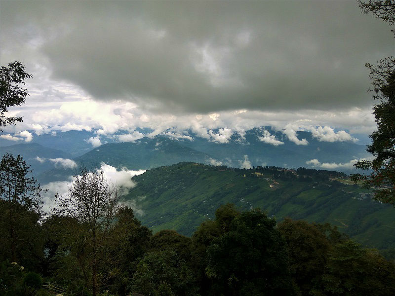 viewpoint Darjeeling must see places