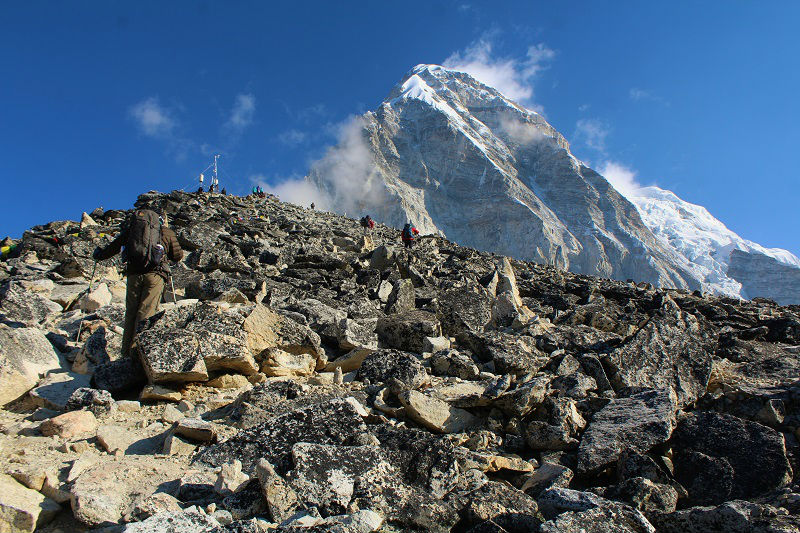 Kalapathar Everest Base Camp trek