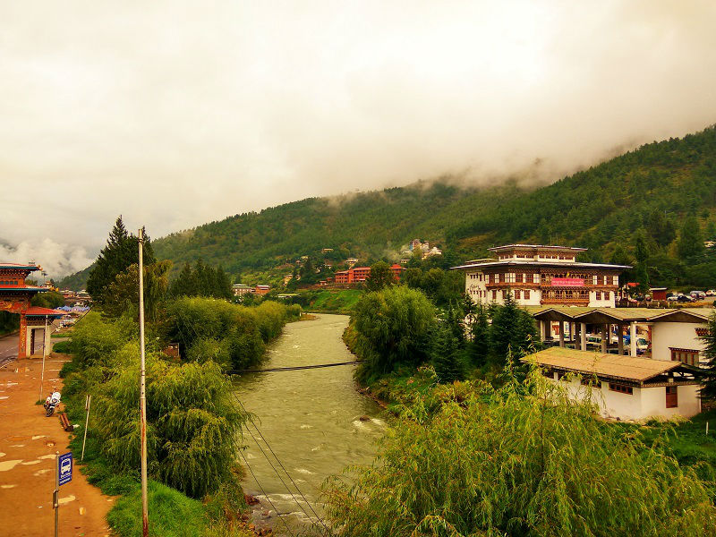 Thimphu Bhutan