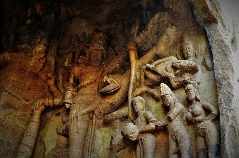 caves of Badami Karnataka