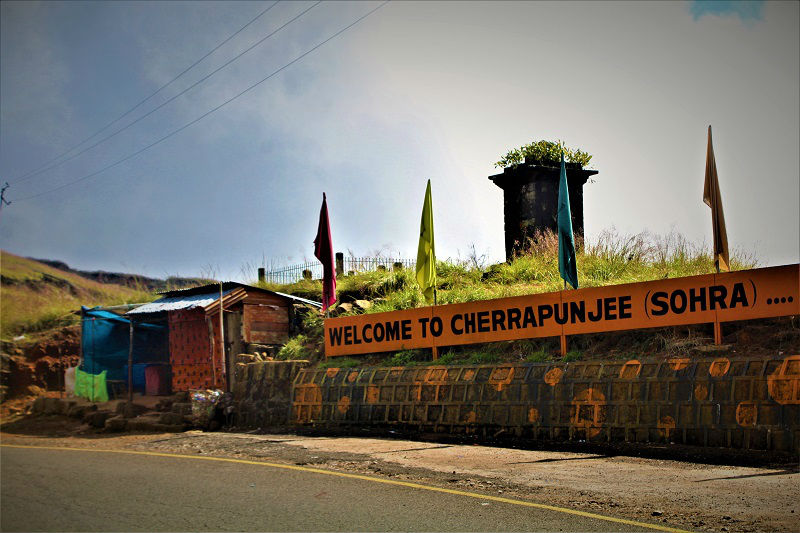 cherrapunji wettest place on earth