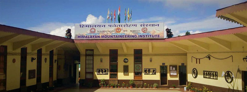 hmi Campus places to visit in Darjeeling