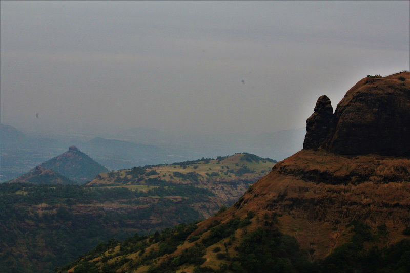lord's point Matheran hill station