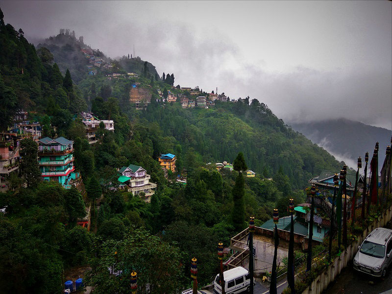 Darjeeling trip
