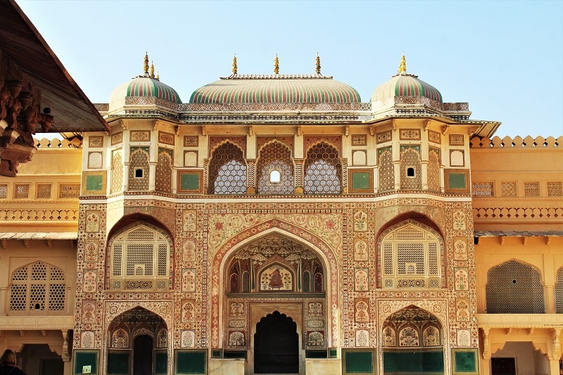Birla Mandir must see places in Jaipur