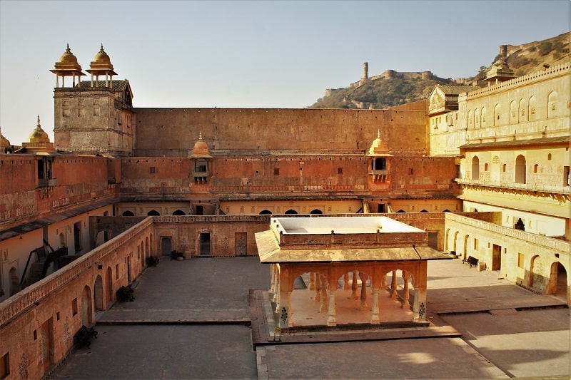 Jaigarh Fort must see places in Jaipur