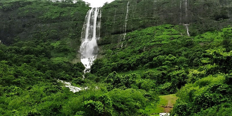 Laalwadi waterfall