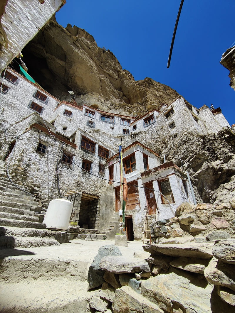 Phuktal Monsatery