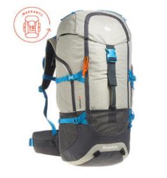 Quechua backpack