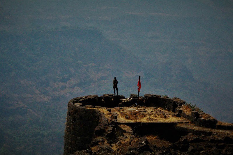 Rajmachi Fort Trek