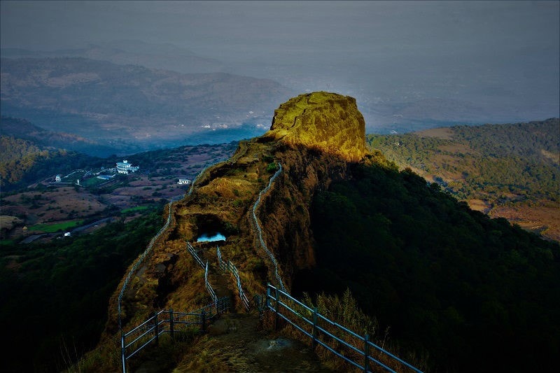 Lohagad Fort trek - An exciting one day trek near Pune/Mumbai (INR 150)