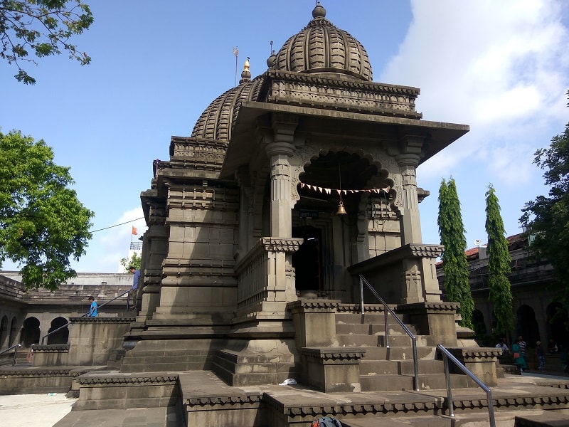 Sri Kala Rama Swamy Temple Nashik City