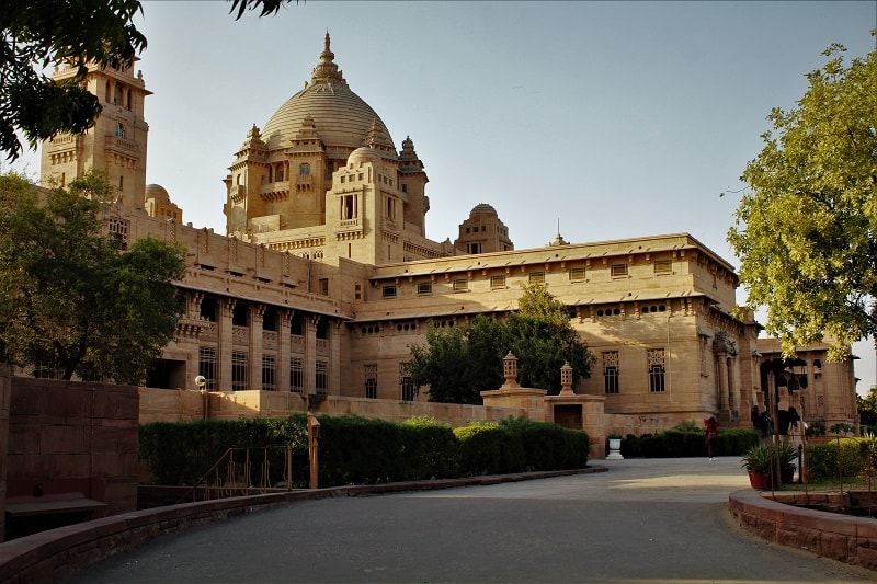 Umaid Bhawan Palace Mandore garden must see places in Jodhpur