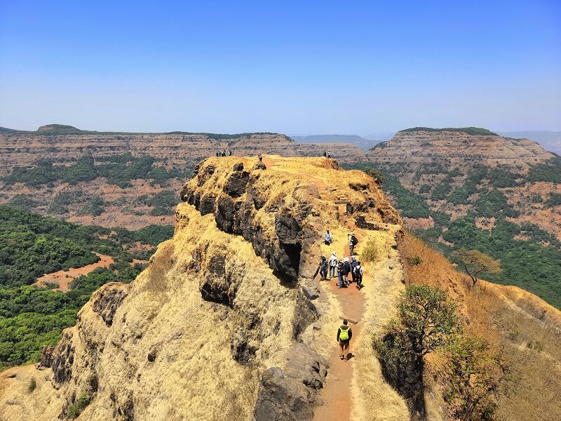 vasota fort trek time