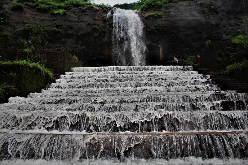 beautiful Jagtap Waterfall