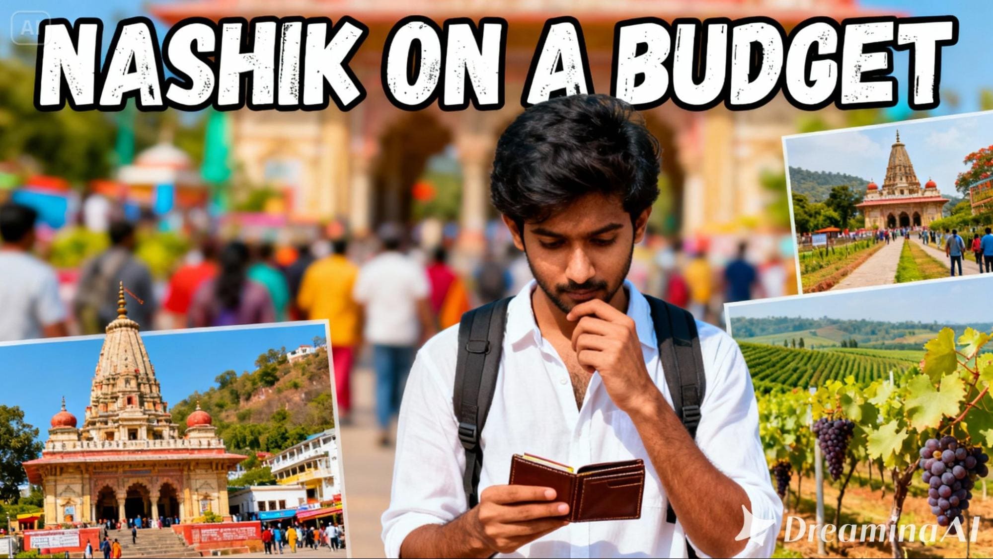 Exploring Nashik on a Budget: Sharp Travel Organizing for Cost-Conscious Explorers