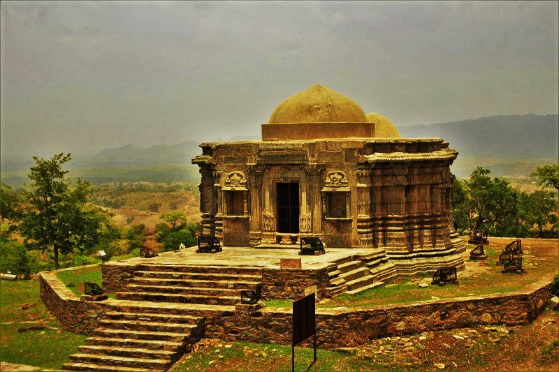 jain temple Kumbhalgarh Fort