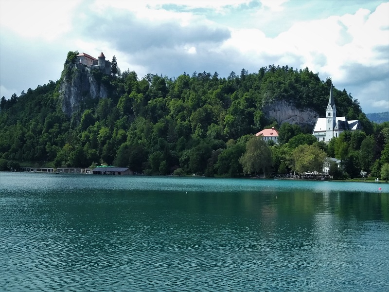 lake Bled Croatia