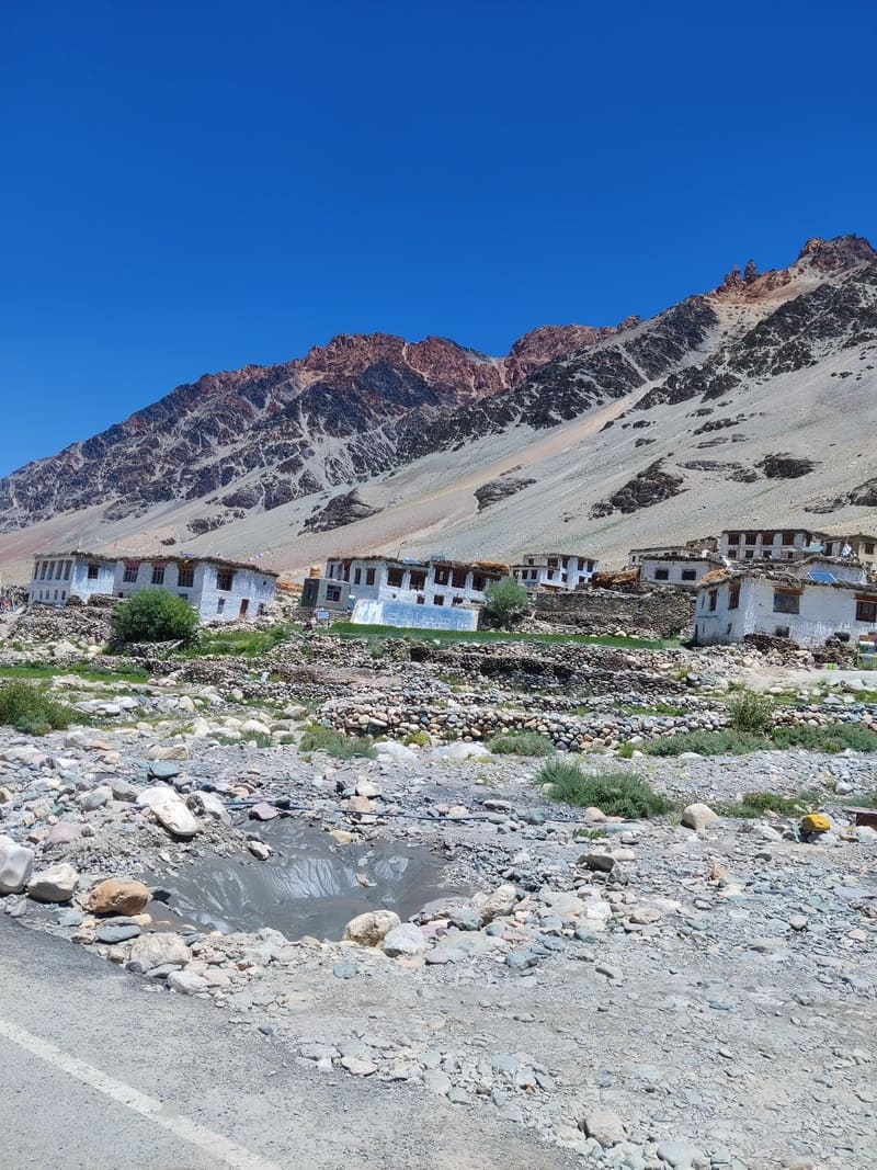 zanskar valley road trip